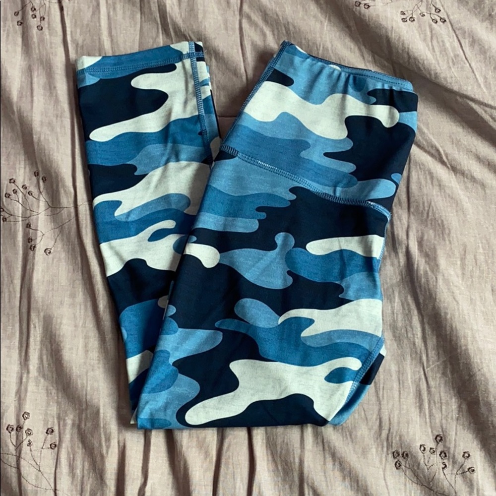 reebok Capri leggings